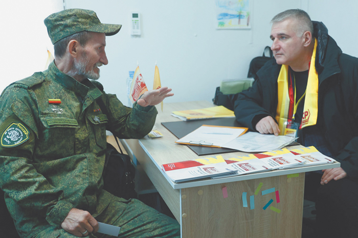 Партия Миронова демонстрирует электоральную всеядность
