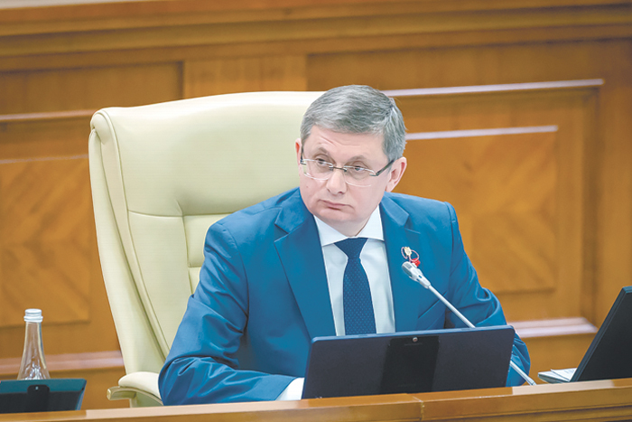 Молдавия выходит из СНГ