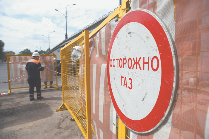 В ст. 17 закона «О газоснабжении в Российской Федерации» предполагается внести изменения