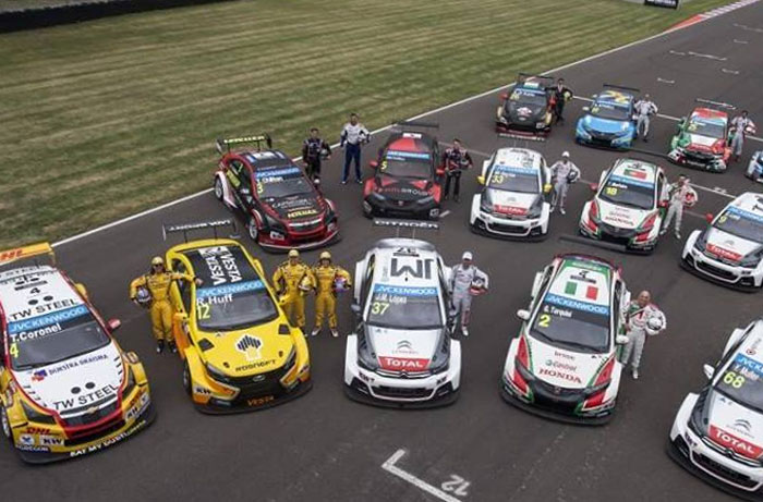 Мировой туринг (FIA WTCC). Сезон 2015