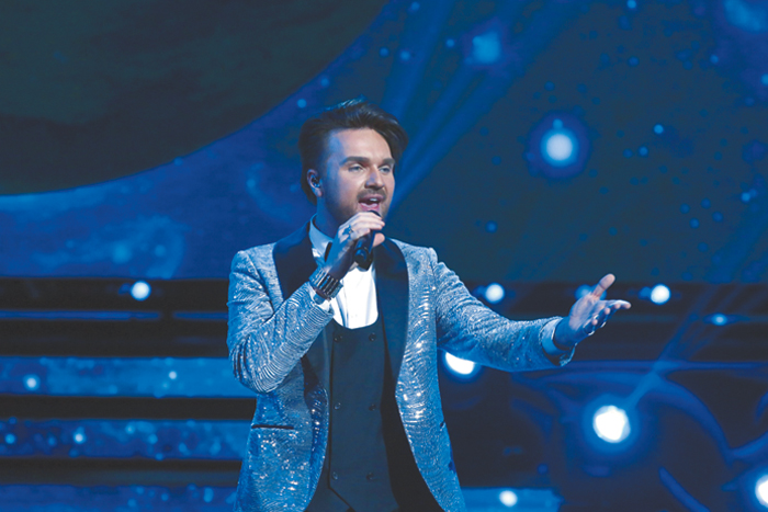 Концерт  "Жара Music Awards"