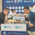 В Ташкенте заканчивается супертурнир UzChess Cup 2025