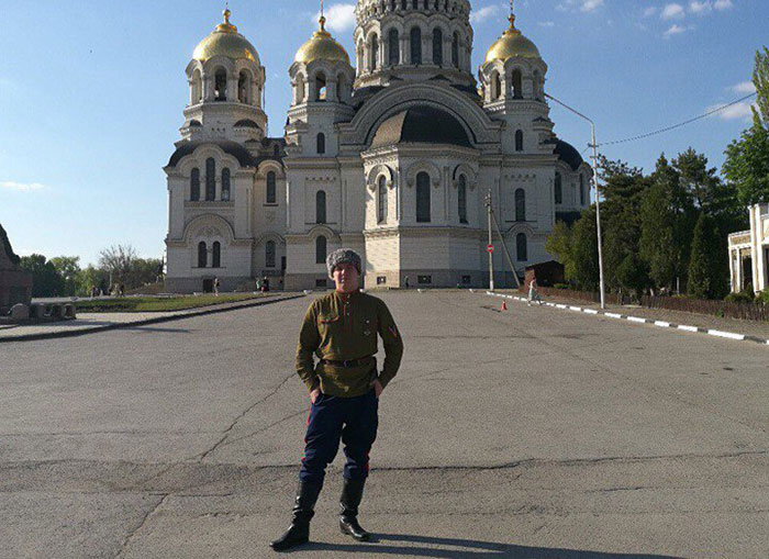 Представитель донских казаков раскритиковал "ряженых", избивавших митингующих в Москве