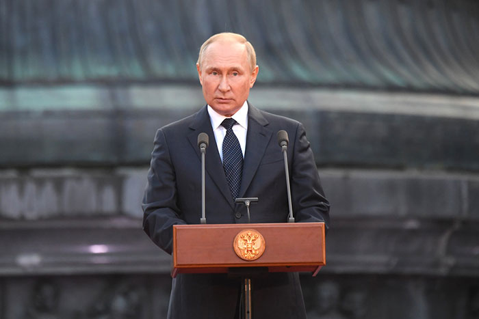 100 ведущих политиков России в сентябре 2022 года