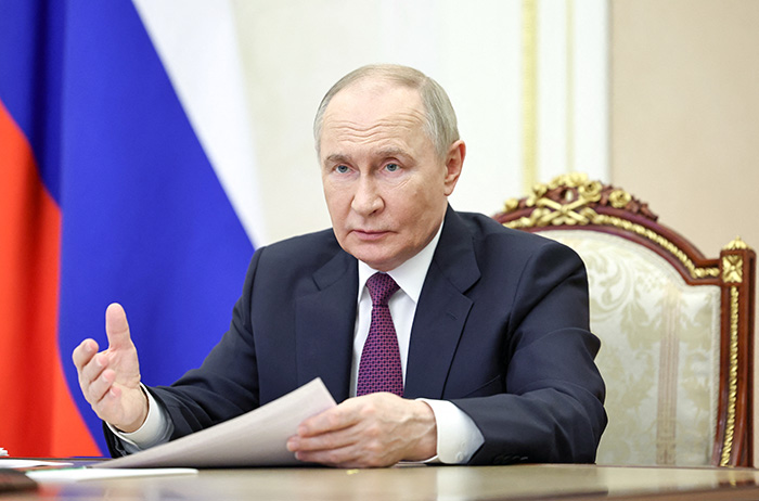 Президент подписал указ о подсчете вреда от заграницы...