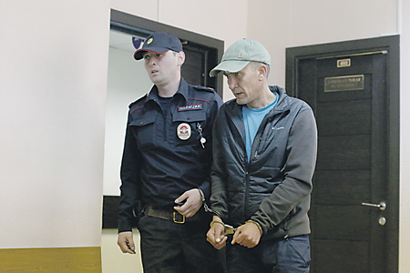 Картина Репина вновь провоцирует вандалов