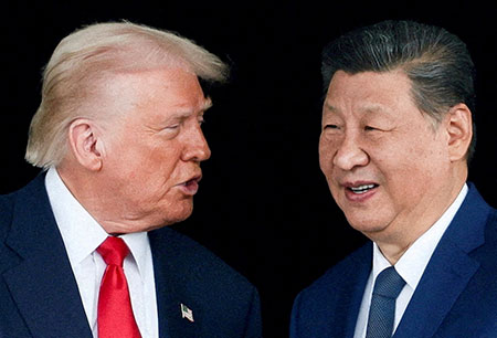 Трампу не избежать спора с Китаем о Тайване