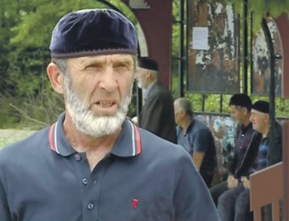 грузия, панкисское ущелье, митинг, протест, силовики, убийство, мачаликашвили, саралидзе