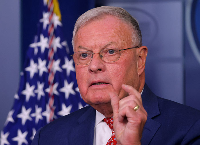 Спецпосланник Трампа по Украине пригрозил России новыми санкциями...