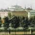 Хлопья летнего снега
