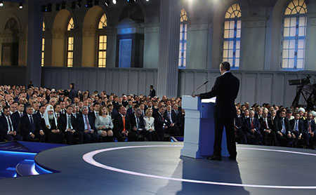 политика, послание, путин, конфтитуция, поправки, мнение