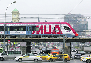 транспорт, городские электрички, мцд, москва
