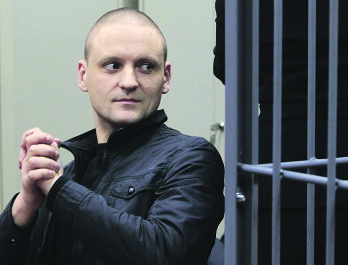 Минюст вернулся к сути "болотного дела"