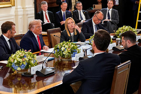 Старый Свет склоняет Трампа идти по стопам предшественника