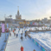 Новый год на ВДНХ: летать, кататься, учиться и веселиться