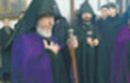 Католикос в блокаде