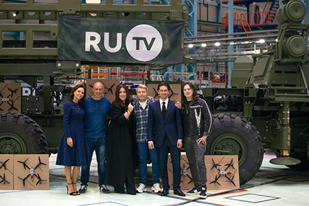 ru.tv, земляне, музыка, концерт, обуховский завод, русская медиагруппа