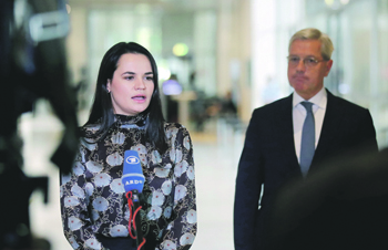 Противники Лукашенко хотят достучаться до Кремля