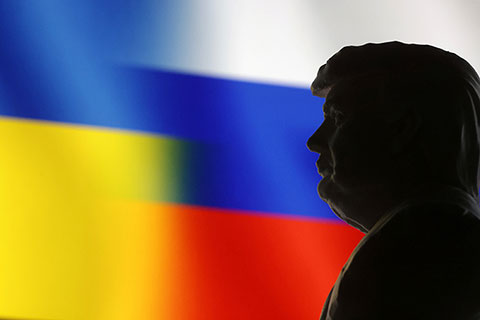 Почему украинский конфликт становится войной Трампа