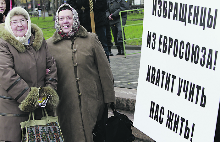 Исторический пример того, как можно спорить о судьбе России, не оскорбляя друг друга