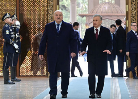 белоруссия, лукашенко, визит, узбекистан, двусторонние отношения, армения, ес, азербайджан, президент, выборы, молдавия, санду, махинации, аэропорт