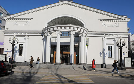 московские театры, кадровые перестановки, советская анимация, леонид шварцман, некролог