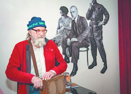 поэзия, память, удивление, галич, волгоград, фантастика