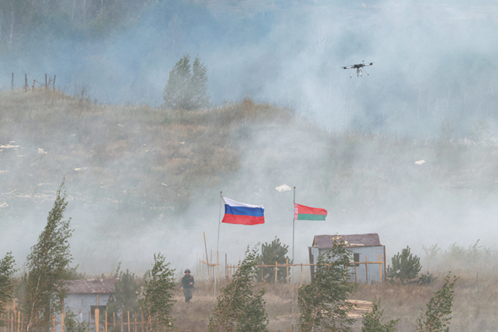 Маневры «Запад-2025» получились не такими уж страшными