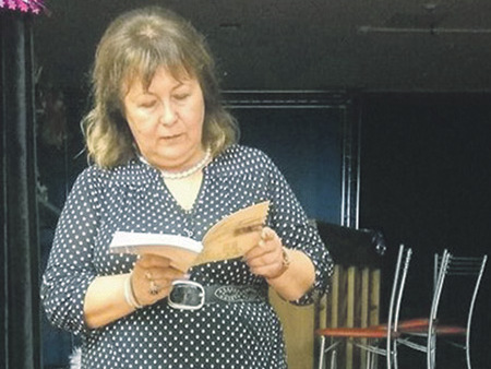 От Ярославны до Николая Клюева