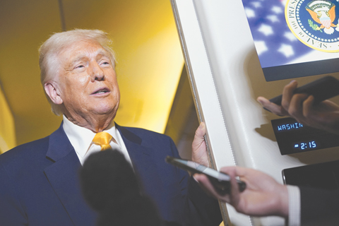 Отведенный Трампом срок на принуждение Москвы и Киева к миру истекает