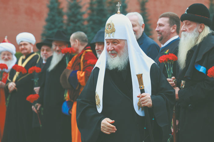 Гражданство важнее веры