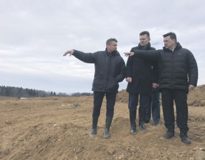 подмосковте, воробьев, мусорные полигоны