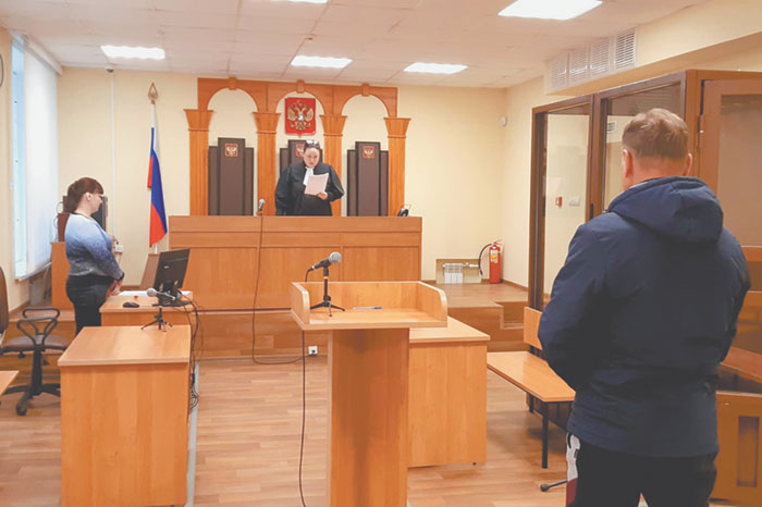 Суды можно быстро разгрузить с выгодой для граждан