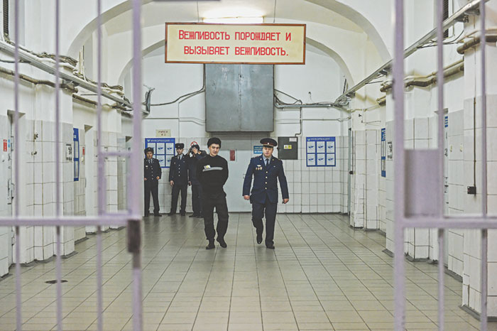 Сотрудникам ФСИН выдадут новый этический кодекс