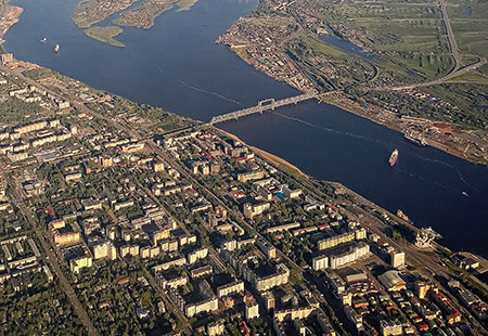 Качество жизни в опорных населенных пунтах повысят с помощью кредитов