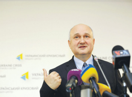 Смешко смешает карты всем кандидатам в президенты Украины