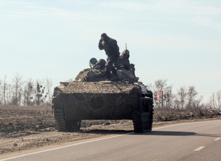 Окружение украинской армии зависит от боев у Василёвки