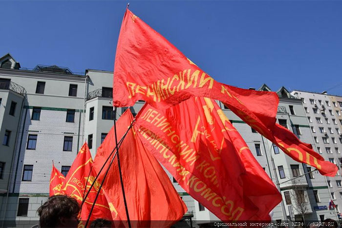 Повесть о происках врагов и о том, что иногда и Компартия хочет познакомиться для серьезных отношений