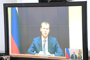 хабаровский край, арест, фургал, путин, назначение, врио, михаил дегтярев, массовые протесты