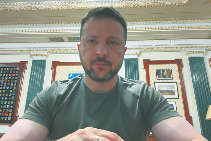 Зеленский устроил перепалку с Орбаном из-за вступления Украины в ЕС