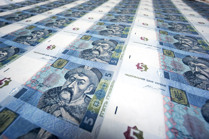 Украина ищет, у кого взять взаймы на погашение долга