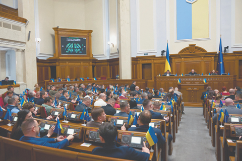 Украинские власти пошли против мирного плана Трампа
