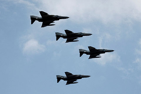 К боям на F-16 в Украине уже готовятся западные наемники