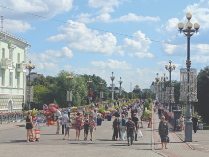 туризм, провинция, город орел, литературная столица, театры, легенды, предания, воинская слава, диалект