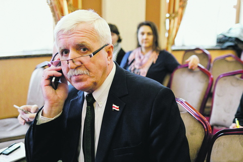 Экс-соратник Лукашенко стал героем шпионского триллера