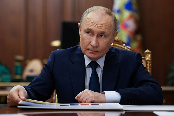 100 ведущих политиков России в сентябре 2025 года