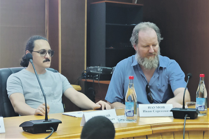 Человек интеллектуального труда