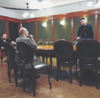 театральная премьера, вольфганг или амадей, моцарт, феномен, авангард леонтьев, кирилл гребенщиков