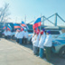 Автопробег от Крымского моста до Крымского моста