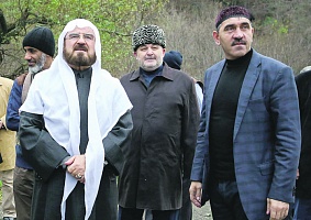 юнус-бек евкуров, иса хамхоев, магомед албогачиев, магомед дзауров, суфии, салафиты, совет муфтиев россии, тарикаты, вирды, пригородный район, осетино-ингушский конфликт